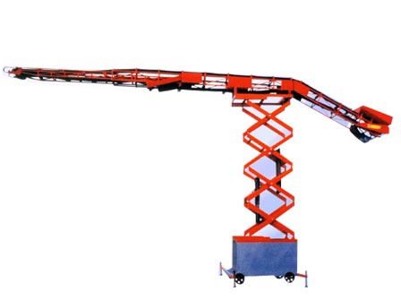 移動(dòng)式液壓裝倉(cāng)機(jī)